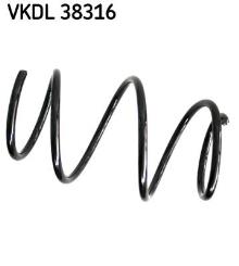 SKF VKDL 38316